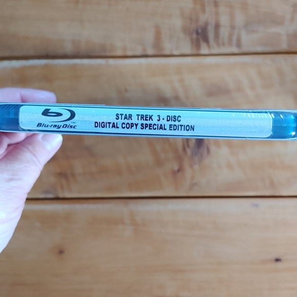 🇨🇦3 For $20🇨🇦Star Trek 3 NEW/SEALED disc digital copy special Edition - Picture 3 of 4